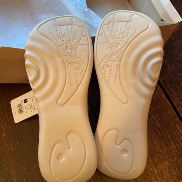 NWT NEW UIN Denia 1 Sesame Size 7 Womens Lace Up Retro Beige Hippie Comfy $215 - Picture 10 of 12